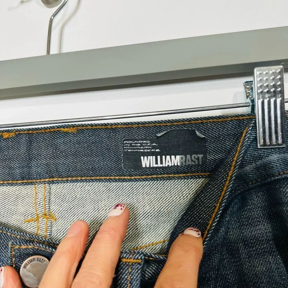 William Rast Distressed Jeans - Picture 2 of 13